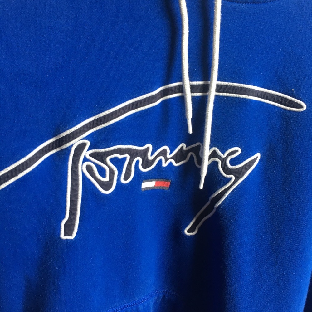 Tommy hilifiger pullover hoddie - Picture 9 of 9